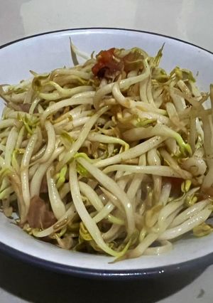 Foto resep Tumis Toge Ikan Teri