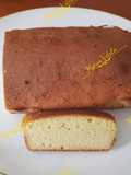 Pan de almendras o Torta de almendras