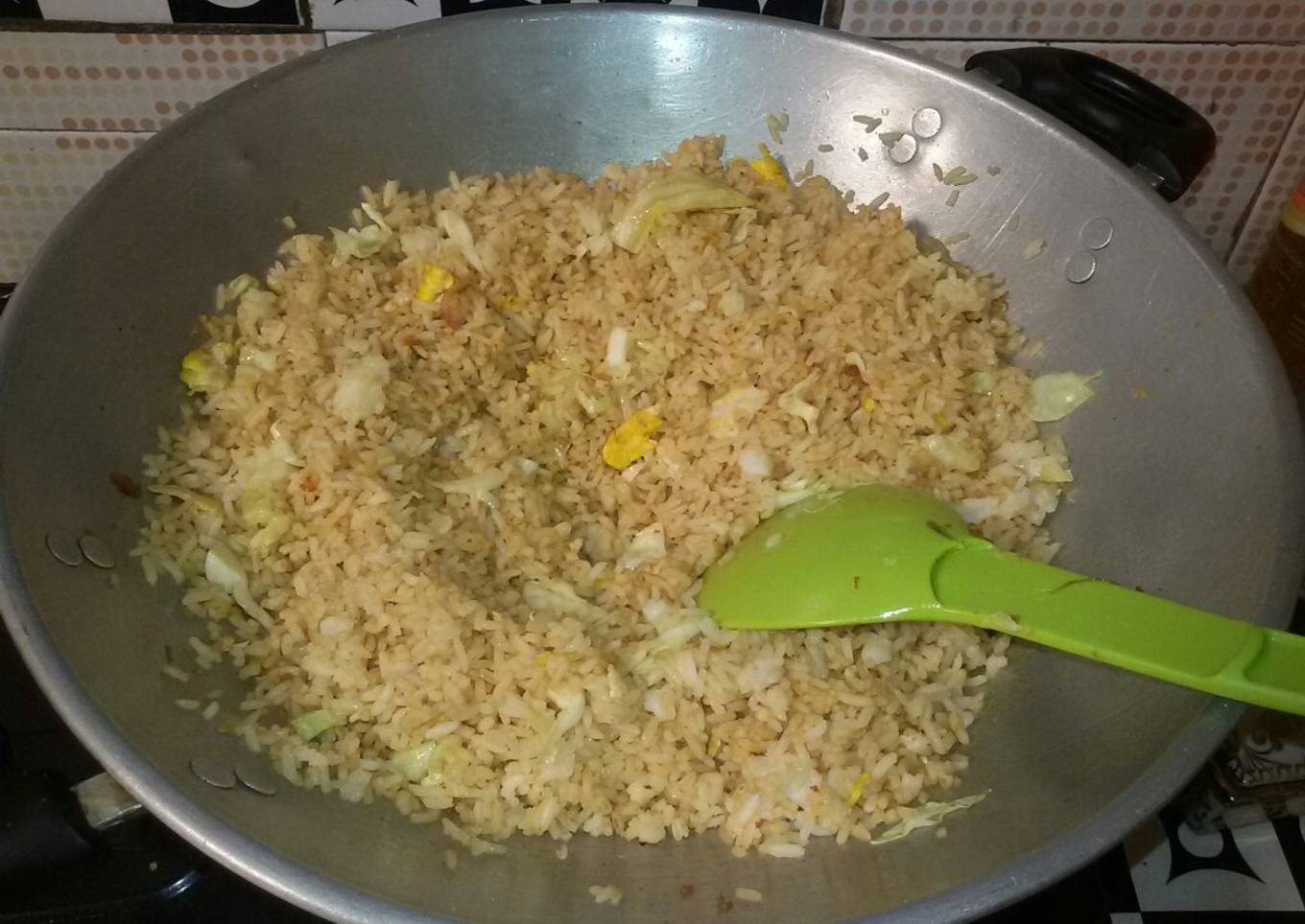Nasi goreng special