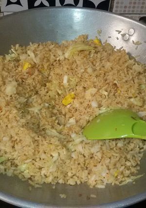 Foto resep Nasi goreng special