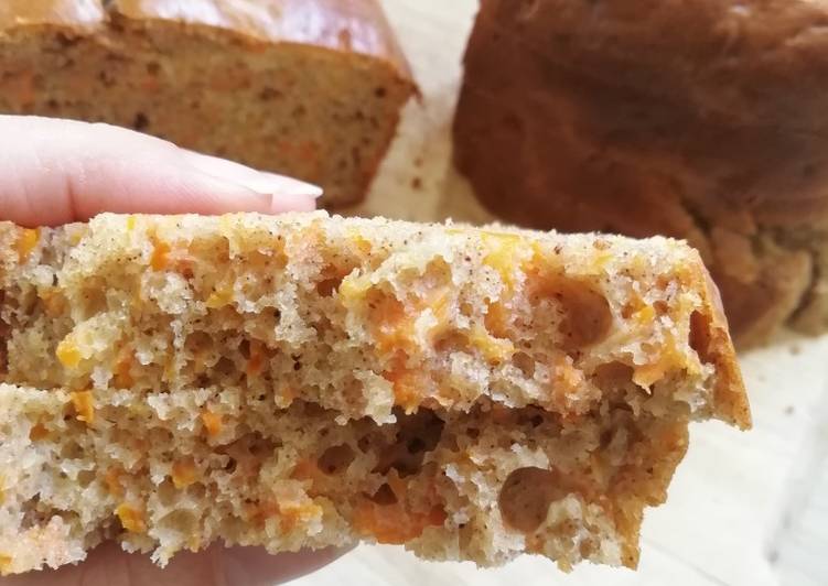 A révélé le secret de la recette Carrot cake 🥕🥕 🤤 parfait