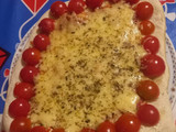 Pizza a la italiana
