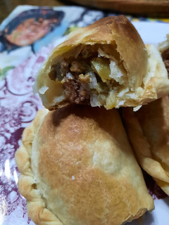 Una foto de Empanadas de carne picada al horno