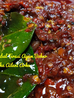 Foto resep Sambal Terasi Ayam Bakar