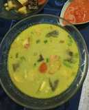 Soto Kuning Bogor