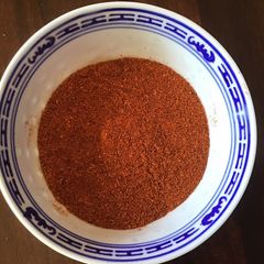 A picture of California Farm Summer Made Red Paprika Spice.