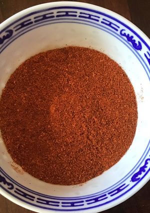 A picture of California Farm Summer Made Red Paprika Spice.