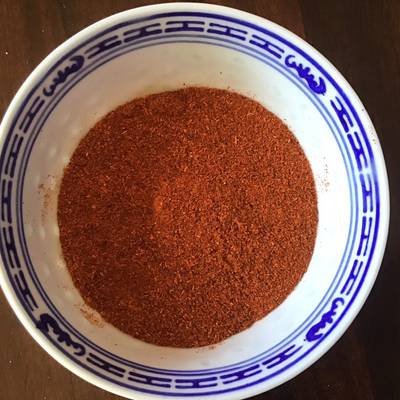 California Farm Summer Made Red Paprika Spice-image