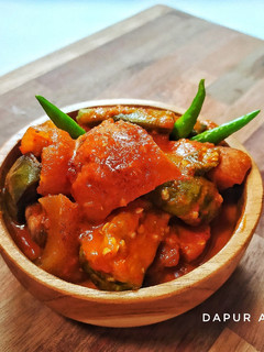 Foto resep Tauco Terong Kikil