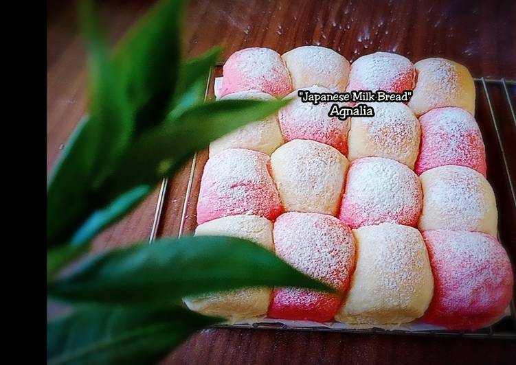 "Japanese Milk Bread"