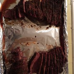 A picture of Smoked tri tip.