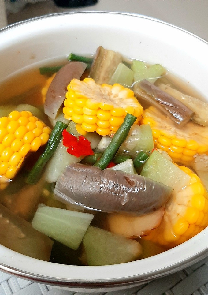 Foto resep Sayur Asem