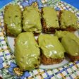 Nugget Pisang Greentea