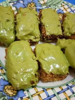 Foto resep Nugget Pisang Greentea