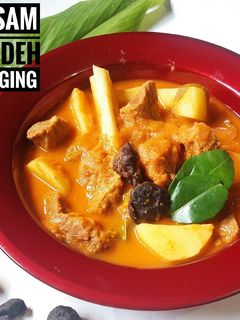 Foto resep Asam padeh daging