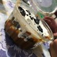 Postre oreo