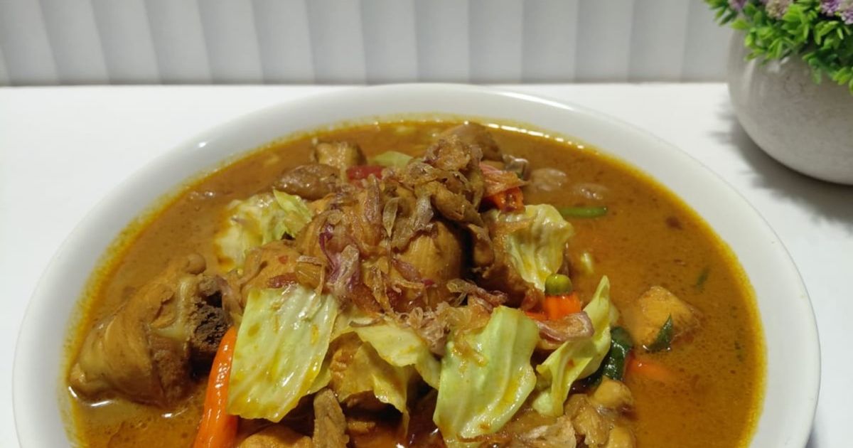 Tongseng ayam
