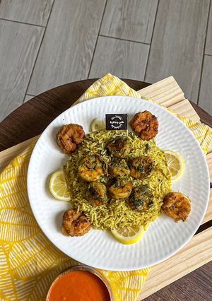 صورة لوصفة مربين كويتي 🦐