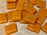 microwave caramels
