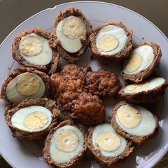 A picture of Egg bounce.