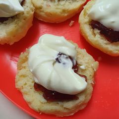 A picture of Scones.