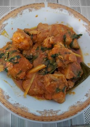 Foto resep Ayam rica rica