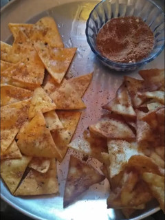 नाचोस (Nachos recipe in Hindi) रेसिपी मुख्य फोटो