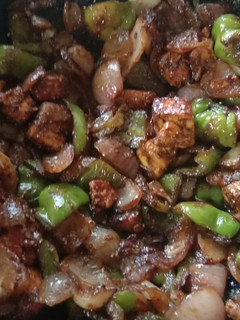A picture of Cheese chilli.