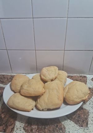 Una foto de Pan ciabatta🥖🥖