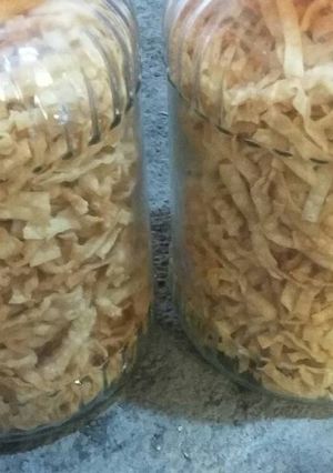 Foto resep Kue Bawang