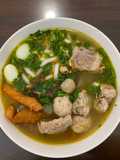 Bánh canh thập cẩm