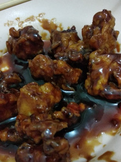 Foto resep Chicken Honey Sauce#FestivalResepAsia#Taiwan#Ayam