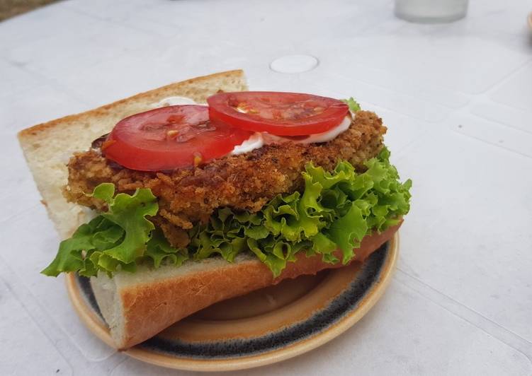 Recipe of Any-night-of-the-week Seitan