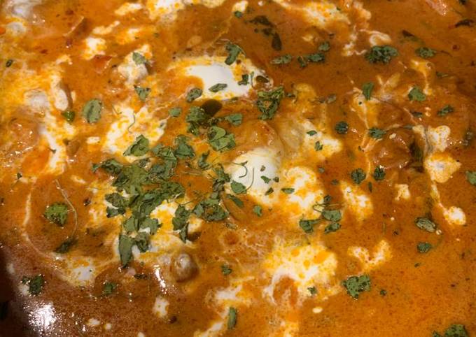 Lavin's Butter Chicken (Murg Makhani)