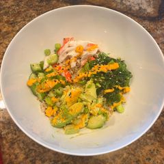 A picture of Sushi Bowl.