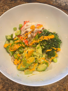 A picture of Sushi Bowl.