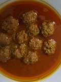 Beef Kofta Stew