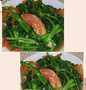 Langkah Mudah untuk Membikin Resep Kangkung tumis saos tiram yang Lezat Sekali Anti Ribet, Menggugah Selera