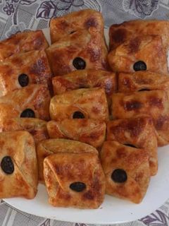 صورة لوصفة خبيزات معمرين
