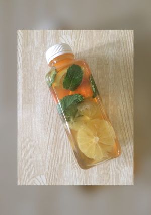 Foto resep Minuman Sehat (Healty Ocha)
