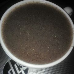 A picture of Millet porridge.