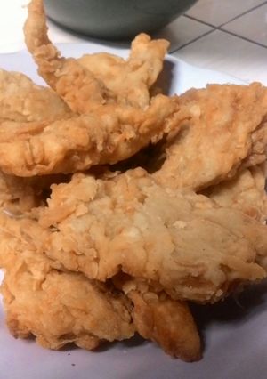 Foto resep Ken taki jamur tiram