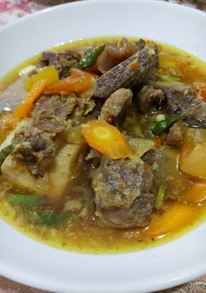 Foto resep Pindang Iga Sapi