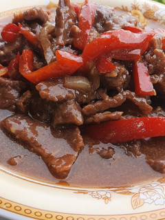 Foto resep Beef teriyaki ala Mama Kayla
