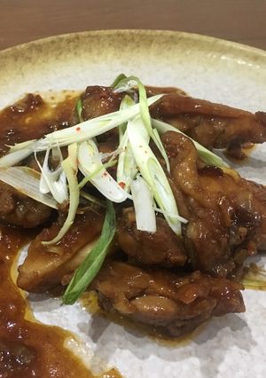 Foto resep Ayam goreng mentega