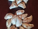 Empanadas de acelga al horno