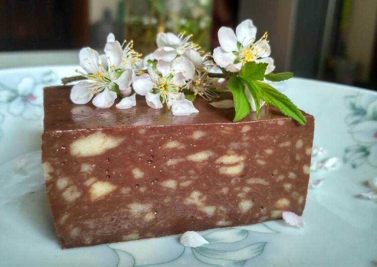 Olahan Jelly Puding Cake | Cara Masak Jelly Puding Cake Yang Enak dan Simpel