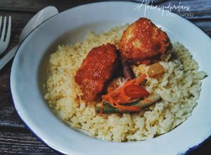 Gambar Nasi Minyak Pkp