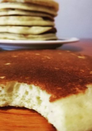 Une photo de Pancakes