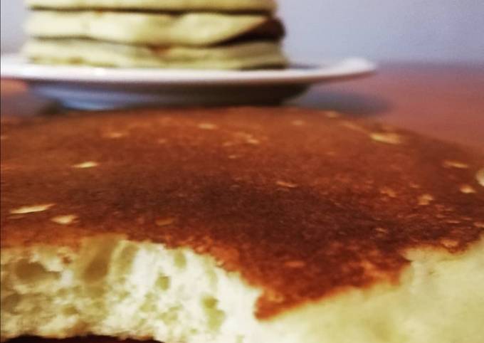 Recette Délicieuse Pancakes